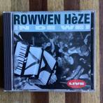 Rowwen Hèze - in de wei - Live, Ophalen of Verzenden, Zo goed als nieuw