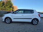Skoda Fabia 1.2 TSI Elegance Dealer Onderhoud Binnen Gestaan, Auto's, Skoda, Euro 5, 86 pk, 4 cilinders, Wit