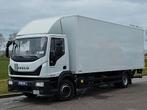 IVECO 160E28 EUROCARGO taillift airco 55tkm, Automaat, 281 pk, Euro 6, Iveco