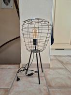 Industriele vloerlamp, Ophalen of Verzenden, Nieuw, Metaal, Industriel