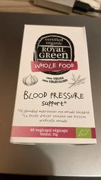 Royal Green Whole Food Blood pressure support, Ophalen of Verzenden, Nieuw, Overige typen