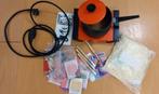 Batik hobbyset, Ophalen of Verzenden, Gebruikt, Gereedschap of Toebehoren