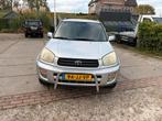 Toyota Rav4 2.0 I 3D 4WD Grijs Nw Apk Airco Nap Netjes 3750€, Auto's, 1998 cc, 1195 kg, 4 cilinders, 4 stoelen