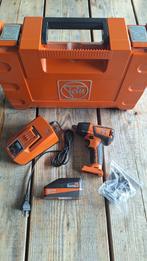 Fein ascd18-300w2 accu slagmoersleutel slagmoermachine, Wagenmakerstraat 13, 2984 BD Ridderkerk. 0180-441600, Fein, Nieuw, Ophalen of Verzenden