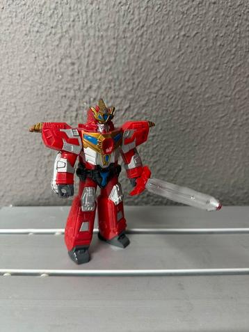 1994 DIC Tsuburaya Playmates Toys 5.5" Robot beschikbaar voor biedingen