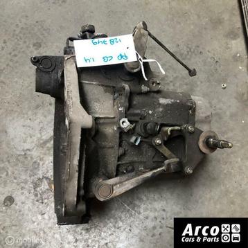 Peugeot Partner Versnellingsbak 1.4 2005 TU3JP 128749 km beschikbaar voor biedingen