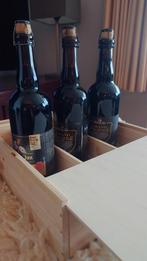 Hertog Jan Grand Prestige 2015 + 2016 + 2018, Verzamelen, Ophalen of Verzenden, Zo goed als nieuw, Flesje(s), Hertog Jan
