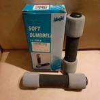 Soft Dumbell gewichten  MOET WEG, Sport en Fitness, Overige Sport en Fitness, Zo goed als nieuw, Ophalen