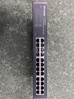 TP-Link 24-Poort Gigabit Easy Smart Switch, Ophalen of Verzenden, Gebruikt