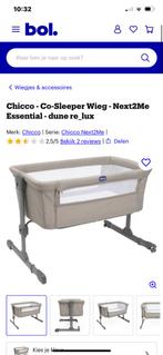 Chicco Next2Me, Ophalen of Verzenden, Zo goed als nieuw, Wieg