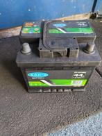 Accu 44 AH 12 volt, Auto-onderdelen, Accu's en Toebehoren, Ophalen of Verzenden, Gebruikt, Citroën