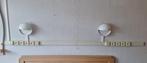 2 x Dijkstra Lamp Eclipse Space Age, Ophalen