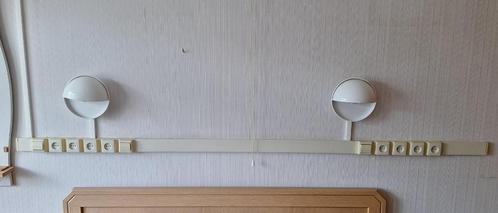 2 x Dijkstra Lamp Eclipse Space Age, Huis en Inrichting, Lampen | Wandlampen, Ophalen