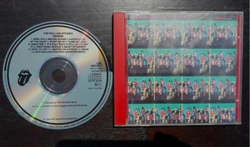 CD - The Rolling Stones - Rewind beschikbaar voor biedingen