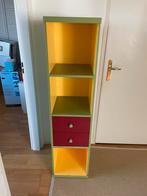 Kleurrijke opbergkast, Ophalen of Verzenden, Gebruikt