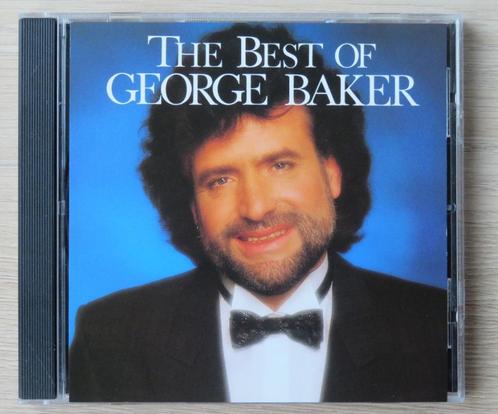 CD George Baker: The Best of George Baker ( Solo ), Cd's en Dvd's, Cd's | Pop, Zo goed als nieuw, 2000 tot heden, Ophalen of Verzenden