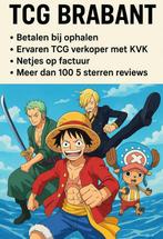 ️ ⚔️ One Piece OP14:Seven Warlords of the Sea Cases (nog 3x), Ophalen of Verzenden, Zo goed als nieuw