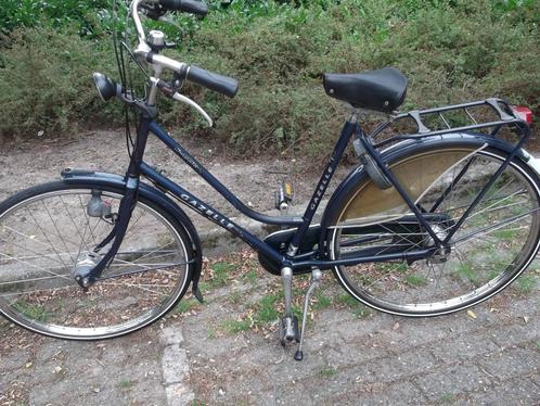 nette gazelle impala damesfiets 54 cm frame .28 inch wielen, Fietsen en Brommers, Fietsen | Dames | Damesfietsen, Gebruikt, Gazelle