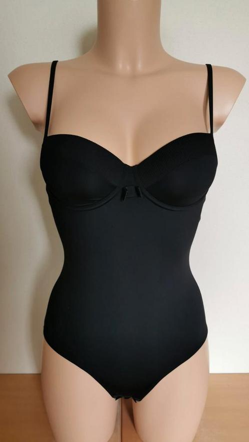 Nieuw marie jo body Rafael 75b of 70c, Kleding | Dames, Ondergoed en Lingerie, Body of Korset, Zwart, Ophalen of Verzenden