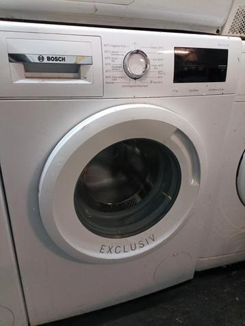 Bosch serie 4 wasmachine 7 Kg  beschikbaar voor biedingen