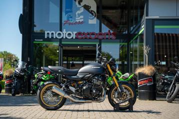 KAWASAKI Z900 RS SE beschikbaar voor biedingen