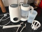 Alecto 5-in-1 Babyvoeding Foodprocessor - Nieuw!, Kinderen en Baby's, Babyvoeding en Toebehoren, Ophalen of Verzenden, Nieuw, Flessen- of potjesverwarmer