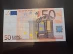 2002 Spanje 50 euro oude serie Trichet printcode M026, Postzegels en Munten, Bankbiljetten | Europa | Eurobiljetten, Verzenden