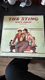 The sting, Cd's en Dvd's, Vinyl | Filmmuziek en Soundtracks, Gebruikt, Ophalen