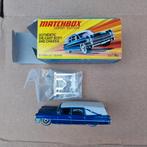 MATCHBOX CADILLAC BEGRAFENIS AUTO, Ophalen of Verzenden, Zo goed als nieuw