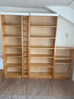 Billy kast ikea, Huis en Inrichting, Woonaccessoires | Cd- en Dvd-rekken, Ophalen, 150 discs of meer, Zo goed als nieuw, Hout