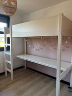Hoogslaper met bureau, Ophalen, Gebruikt, Hoogslaper