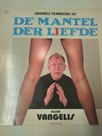 LP vinyl Mantel der Liefde filmmuziek, Cd's en Dvd's, Vinyl | Nederlandstalig, Ophalen of Verzenden, Gebruikt, Overige formaten