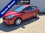 Ford Fiesta 1.0 EcoBoost Connected met 26.761 km! | Airco |, Voorwielaandrijving, 94 pk, Stof, Gebruikt