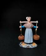 Luville kerst figuur kerstdorp, Diversen, Ophalen of Verzenden, Zo goed als nieuw