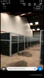 Concoursboxen huren 14 euro!!