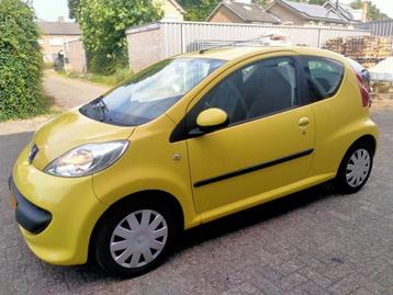 Peugeot 107 1.0 XS 2008 233610 km NAP APK7-26 beschikbaar voor biedingen