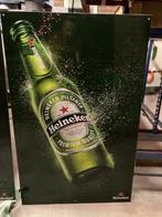 Heineken reclameborden, Ophalen, Zo goed als nieuw, Heineken