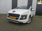 Peugeot 3008 1.6 THP GT, Voorwielaandrijving, Stof, Zwart, 4 cilinders