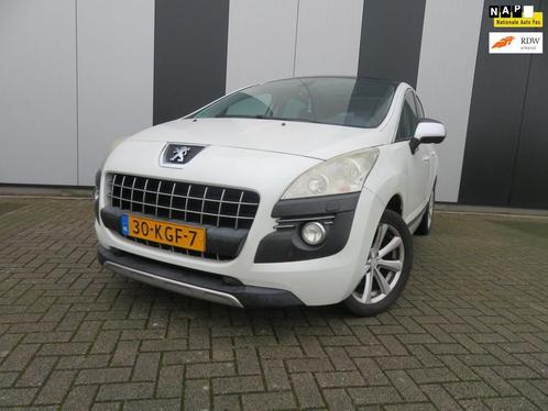 Peugeot 3008 1.6 THP GT, Auto's, Peugeot, Particulier, Te koop, Airbags, Airconditioning, Climate control, Cruise Control, Elektrische buitenspiegels