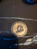 Zilveren zweedse medaille, Postzegels en Munten, Penningen en Medailles, Ophalen of Verzenden, Zilver, Buitenland