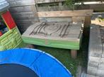 Step 2 zand en watertafel, Kinderen en Baby's, Speelgoed | Buiten | Zandbakken, Ophalen, Gebruikt