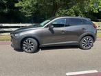 Mazda CX-3 2.0 SkyActiv-G 120 Sport Selected Navi, Clima, 1998 cc, Stof, 4 cilinders, Bruin