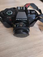 Pentax P30 fotocamera, Audio, Tv en Foto, Fotocamera's Analoog, Ophalen of Verzenden, Gebruikt, Spiegelreflex, Pentax