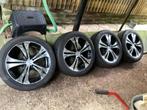 Set 17inch 4x100 banden nieuw., Ophalen, Nieuw