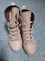 Gabor Boots 39 - Maat 6 - Zo goed als nieuw, Beige, Lage of Enkellaarzen, Gabor, Ophalen of Verzenden