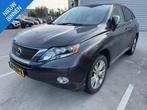 Lexus RX 450h 4WD Luchtvering MarkLevinson NAP 1e EIGENAAR, Auto's, Automaat, Euro 5, Gebruikt, Bedrijf
