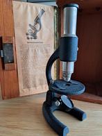 oude microscoop, Ophalen of Verzenden