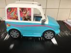 Barbie Puppy Mobil, Ophalen of Verzenden, Zo goed als nieuw, Barbie