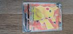 2022 POKEMON SWORD & SHIELD BRILLIANT STARS FULL ART/PIKACHU, Verzamelen, Telefoonkaarten, Ophalen of Verzenden, Nederland