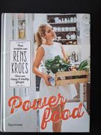 Rens Kroes - Powerfood, Boeken, Ophalen of Verzenden, Zo goed als nieuw, Rens Kroes